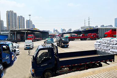 Customs Warehousing