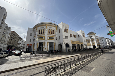 Morocco Branch