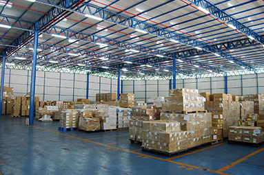Overseas Warehouse