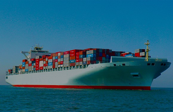 Maritime import and export