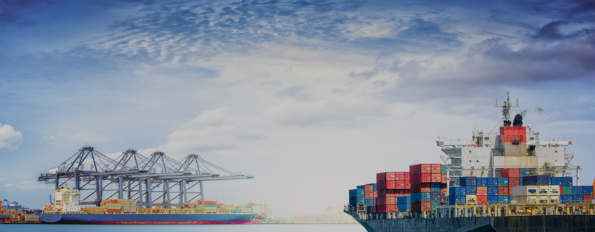 Integrated multinational logistics enterprise